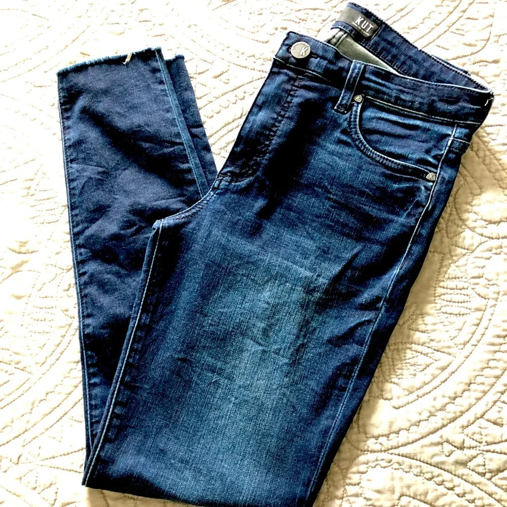 KUT Ankle Skinny - Picture 1 of 5